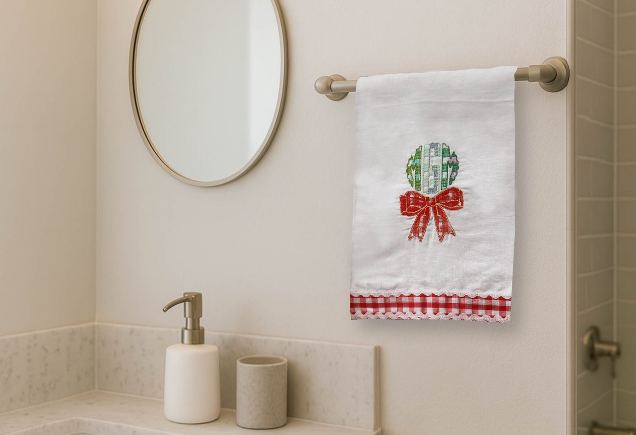 MGM Linen Guest Towel