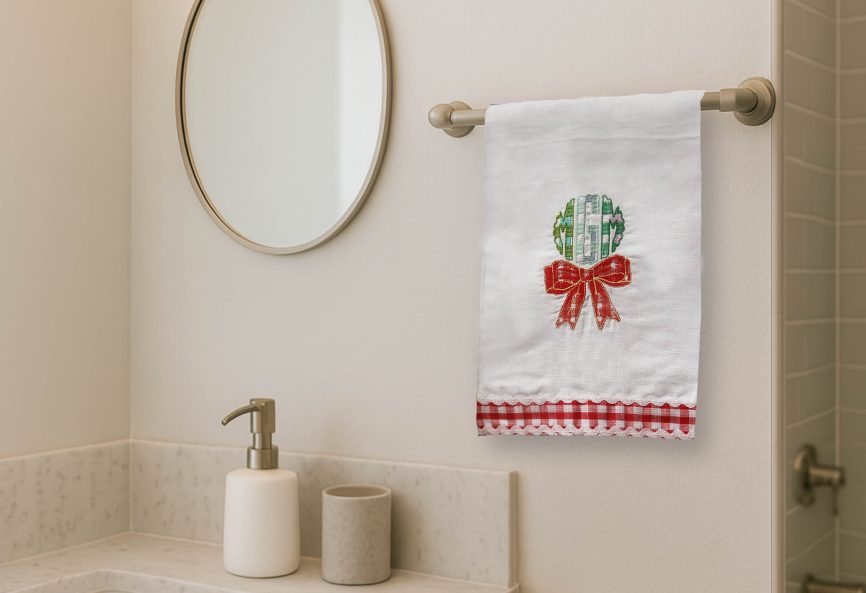 MGM Linen Guest Towel