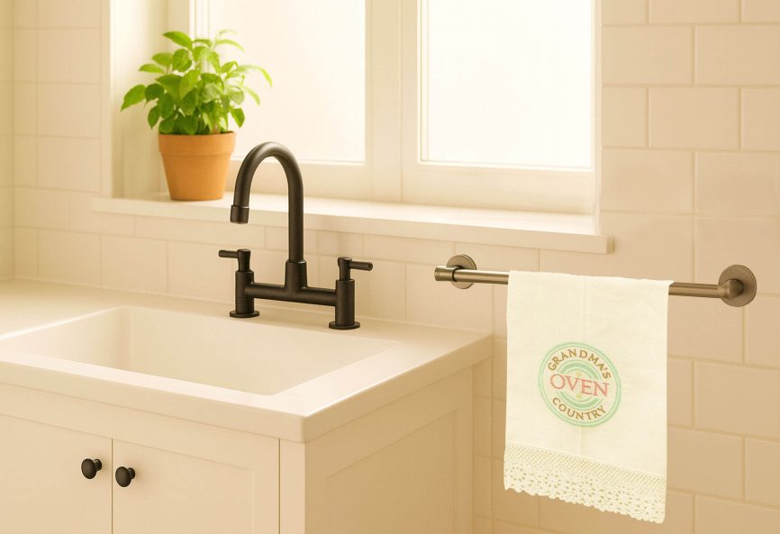 Oven Linen Kitchen Towel