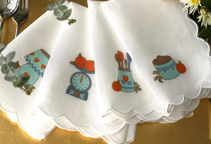 Home Essentials Linen Napkin