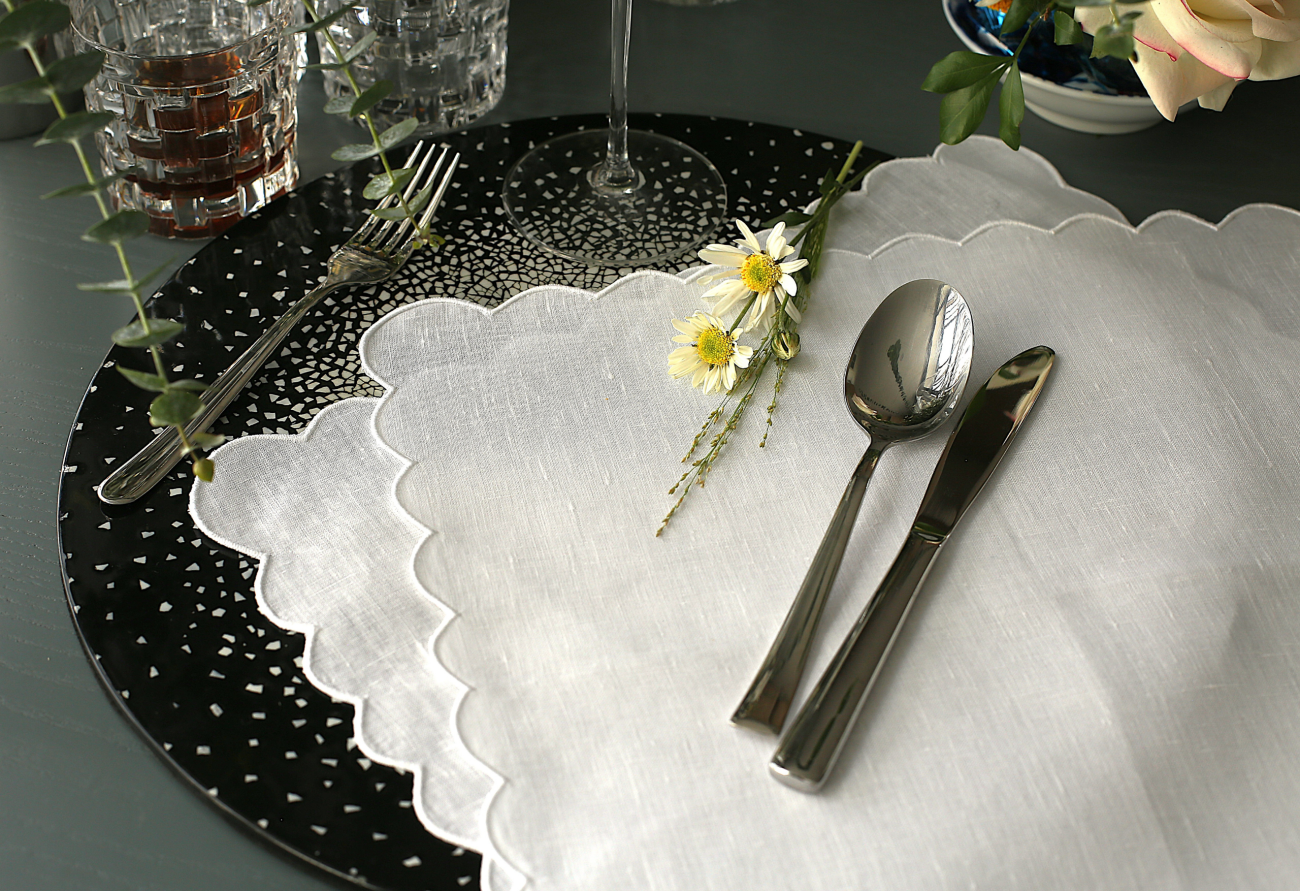 Pure Linen Whisper Napkin
