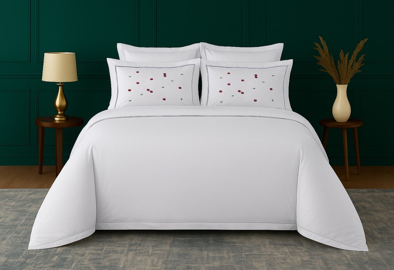 Eternal Blossom Pillow Case