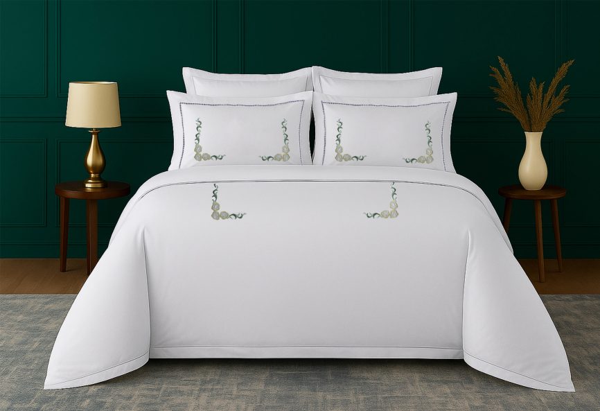 Floral Vine Harmony Duvet Covers