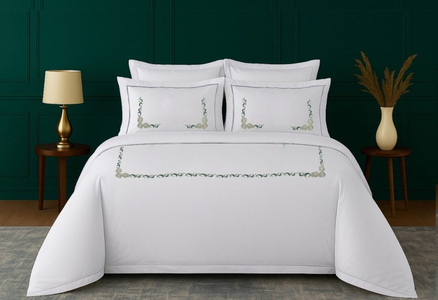 Floral Vine Harmony Duvet Covers